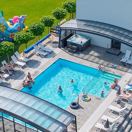 Dom wakacyjny świt Wicie (West Pomeranian)