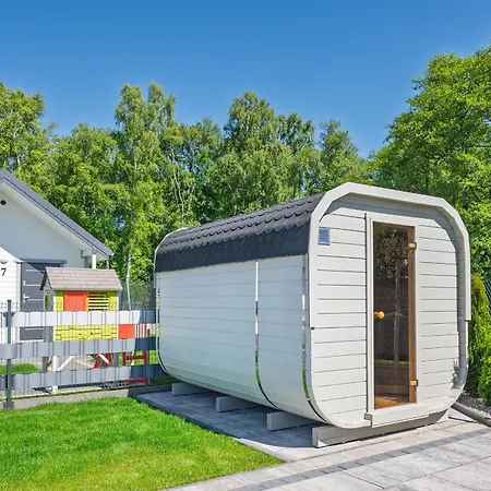 świt Dom wakacyjny Wicie (West Pomeranian)