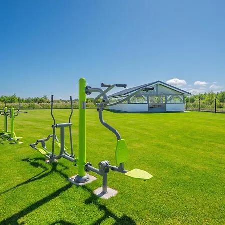 Dom wakacyjny świt Wicie (West Pomeranian)