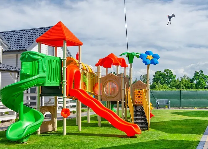 świt Dom wakacyjny Wicie (West Pomeranian)