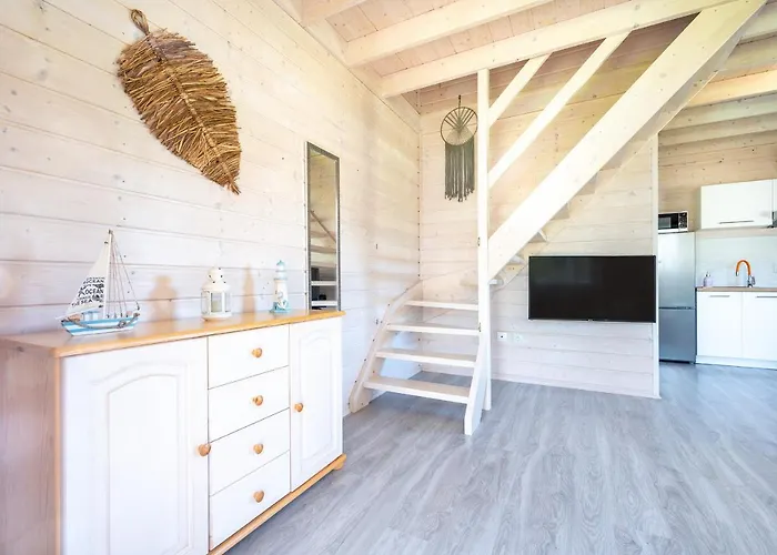 Dom wakacyjny świt *