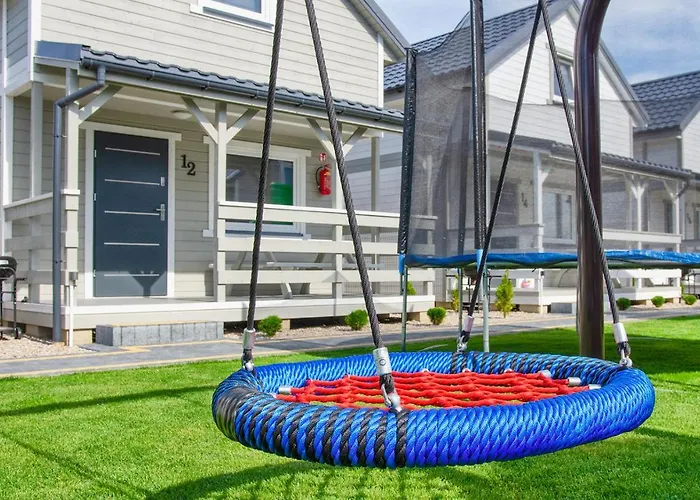 Dom wakacyjny świt Wicie (West Pomeranian)