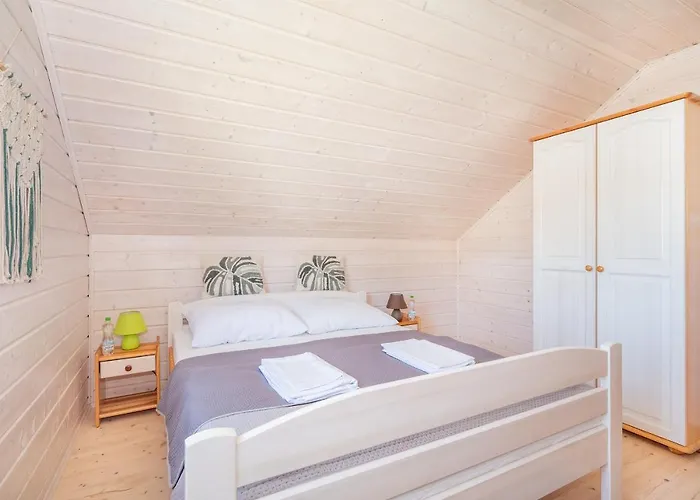 świt Dom wakacyjny Wicie (West Pomeranian)