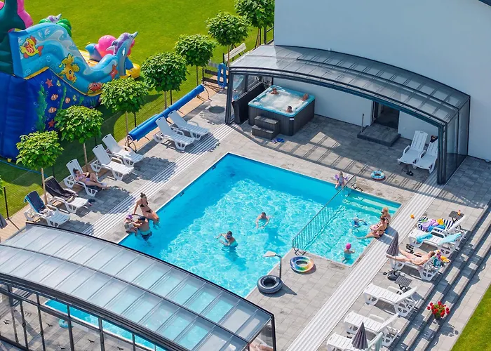 Dom wakacyjny świt Wicie (West Pomeranian)