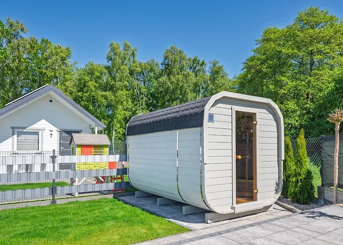 świt Dom wakacyjny Wicie (West Pomeranian)