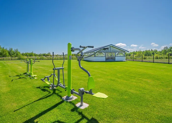 Dom wakacyjny świt Wicie (West Pomeranian)