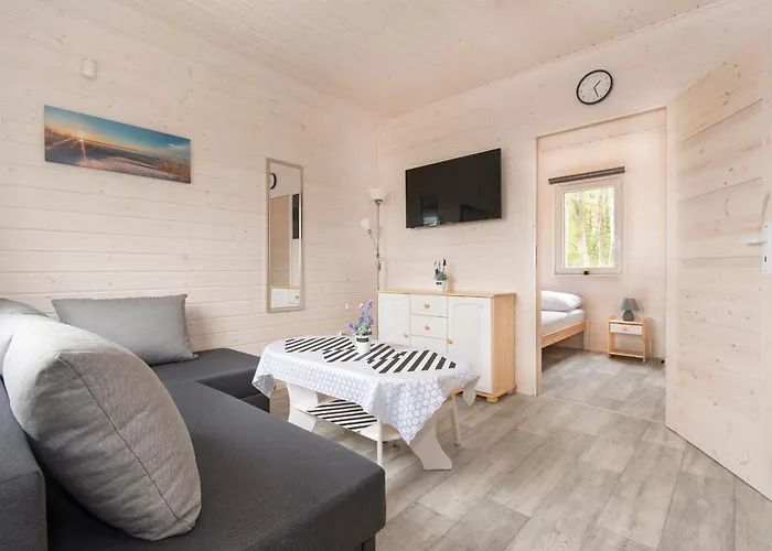 Dom wakacyjny świt *