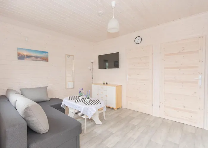 Dom wakacyjny świt Wicie (West Pomeranian)